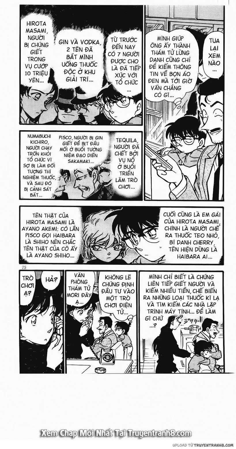 Conan - Chương 377