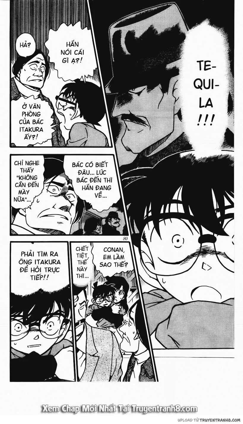 Conan - Chương 377
