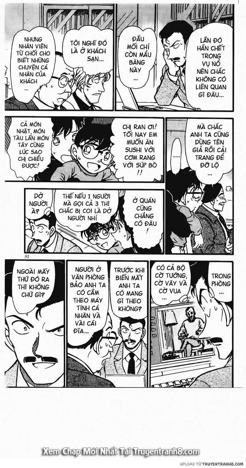 Conan - Chương 377