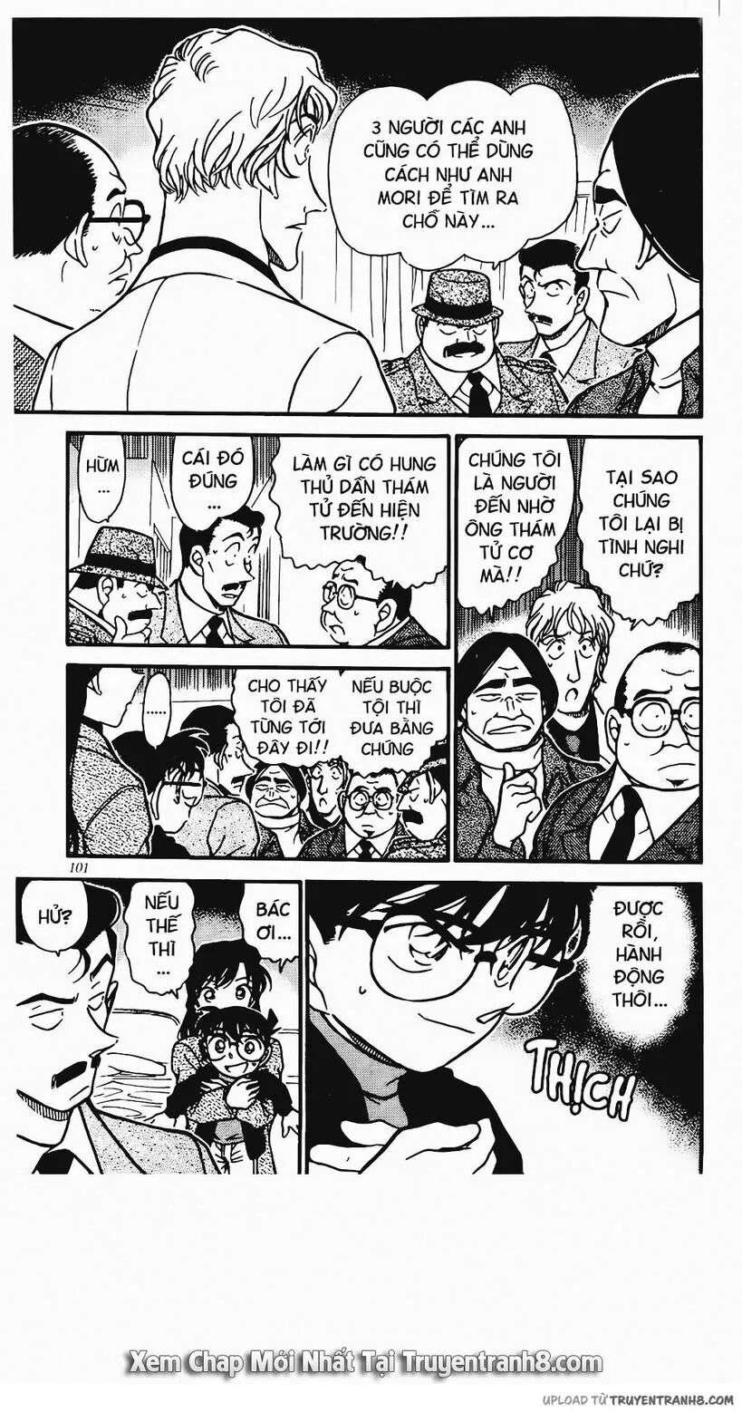 Conan - Chương 378