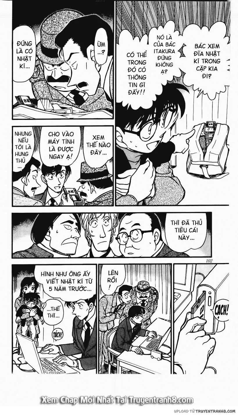 Conan - Chương 378