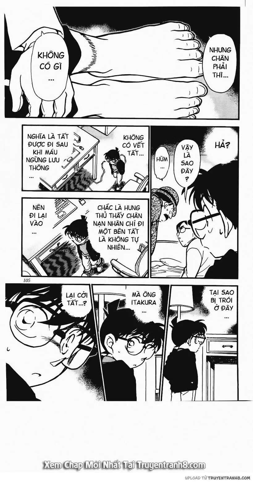 Conan - Chương 378