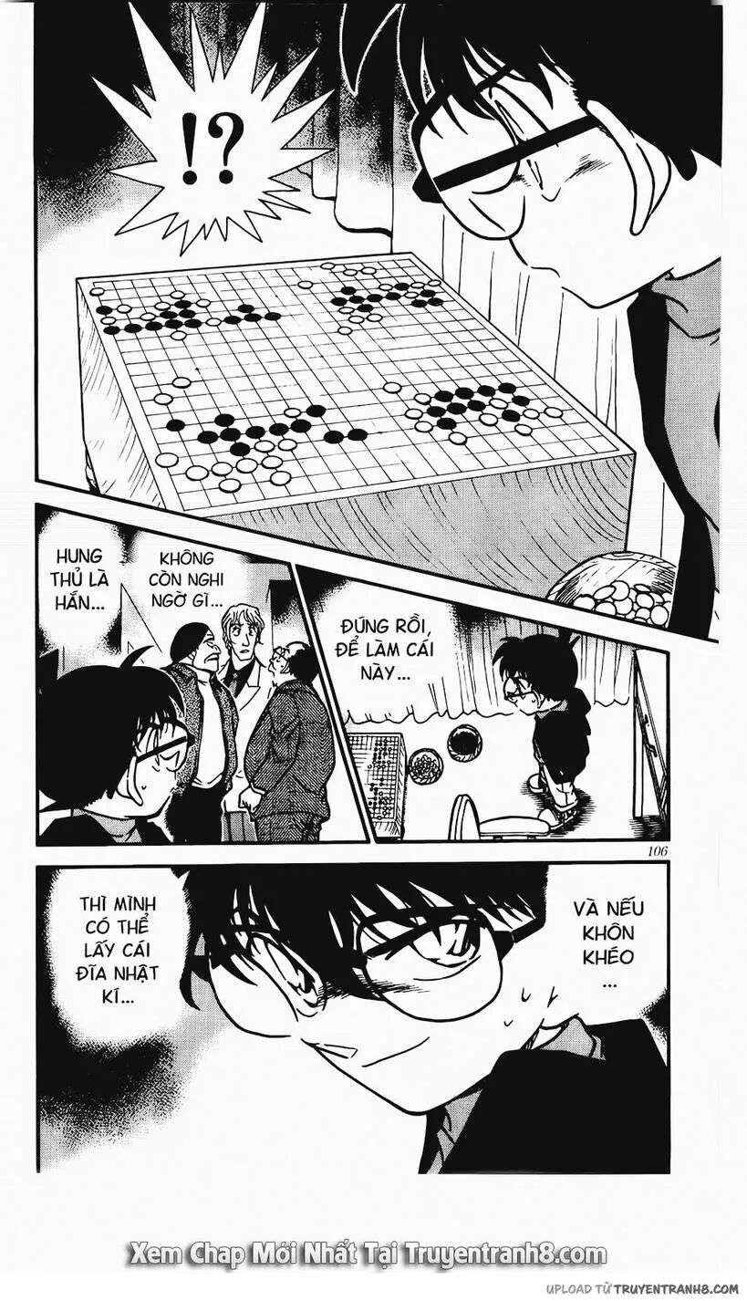 Conan - Chương 378