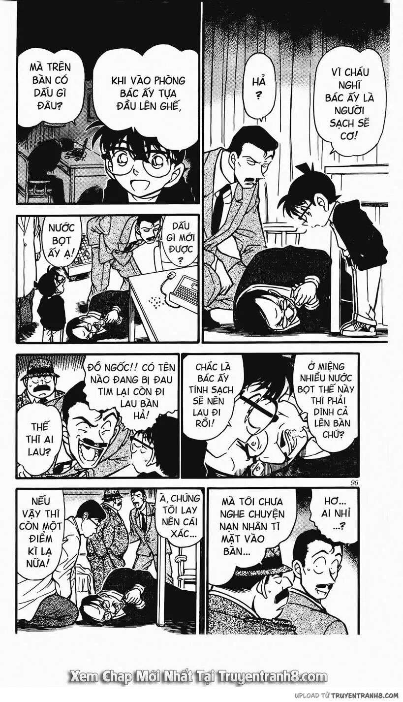 Conan - Chương 378
