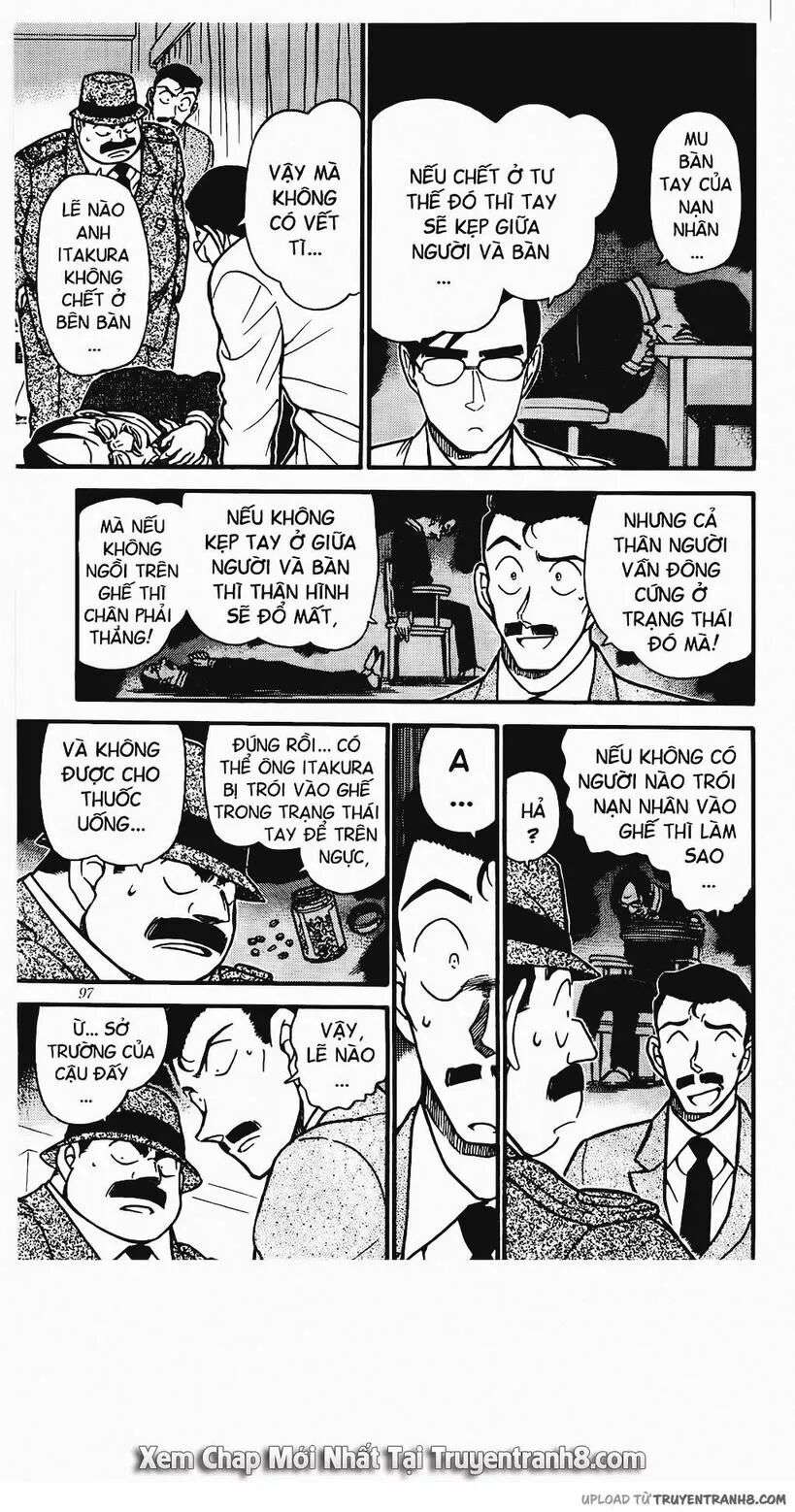 Conan - Chương 378