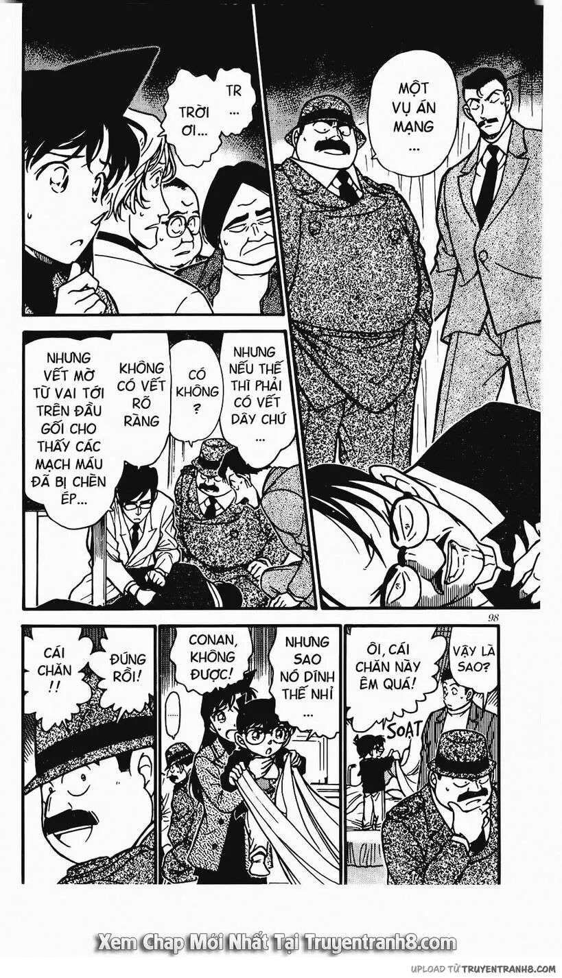 Conan - Chương 378