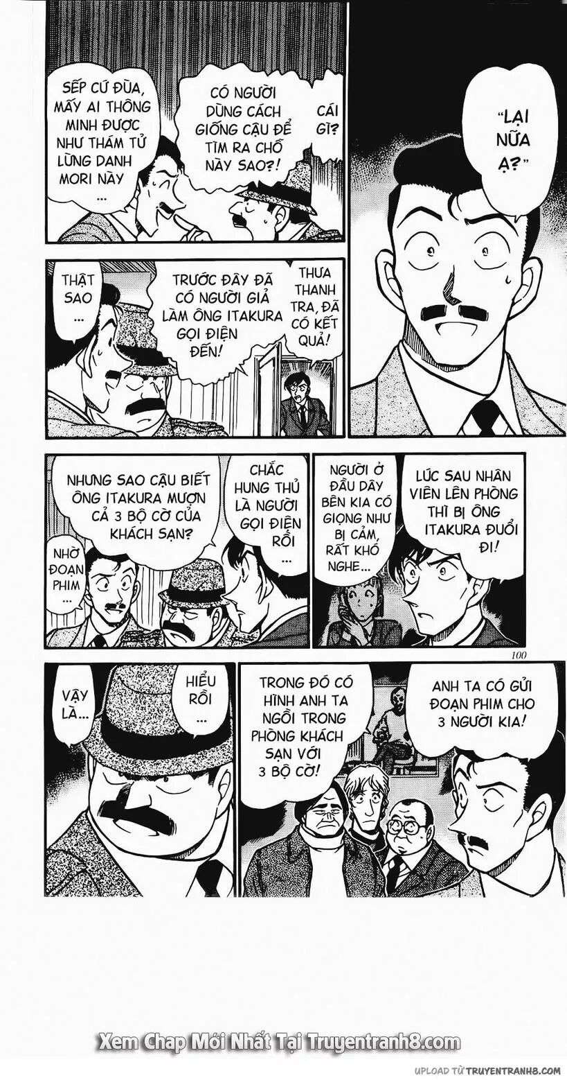 Conan - Chương 378
