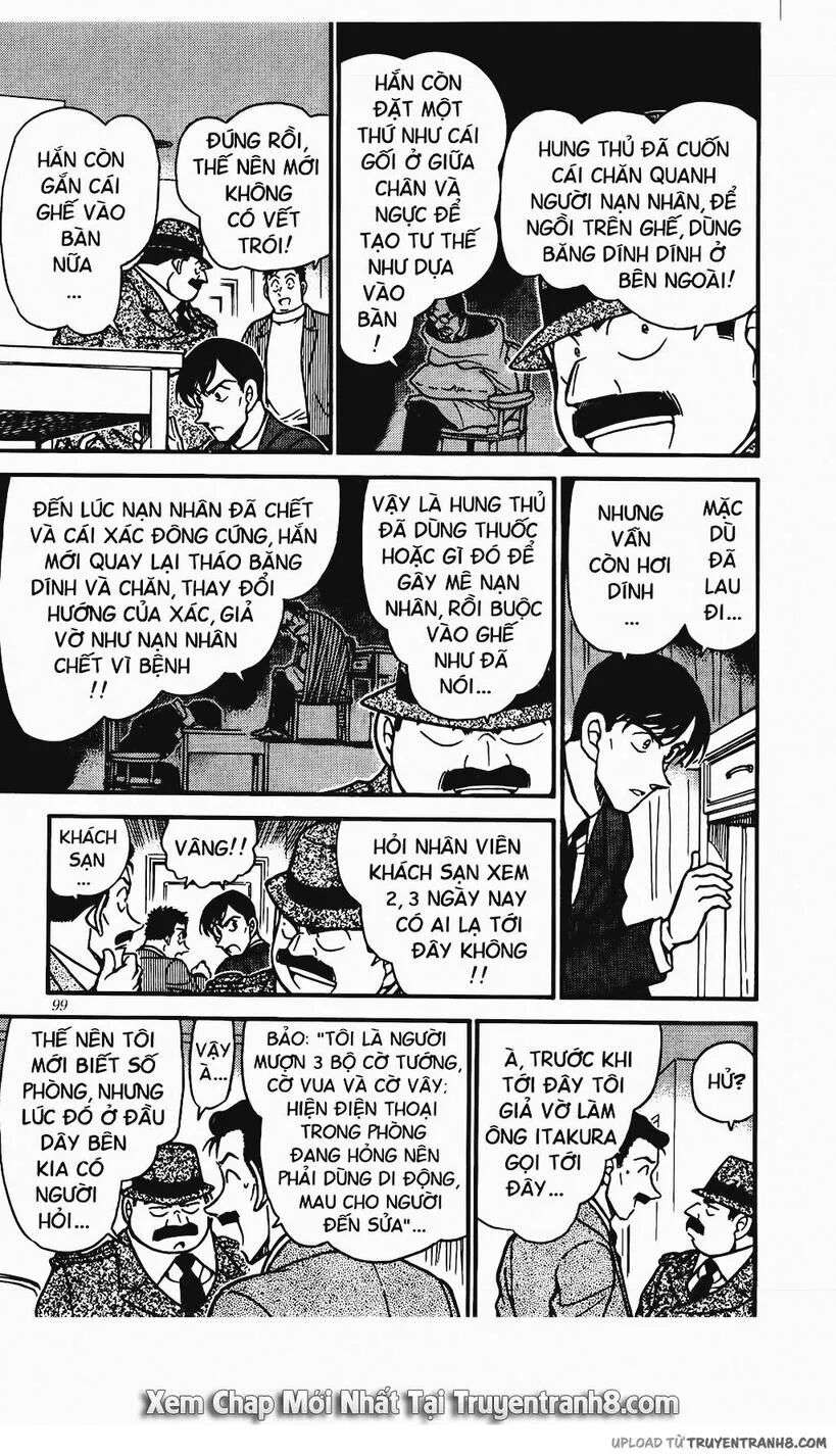 Conan - Chương 378