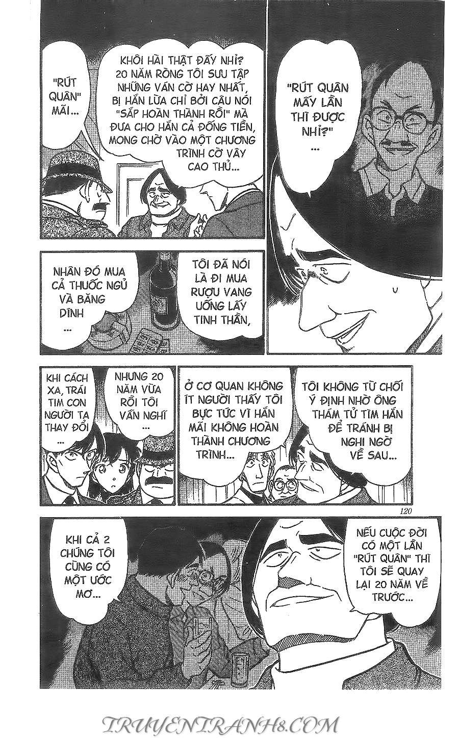 Conan - Chương 379