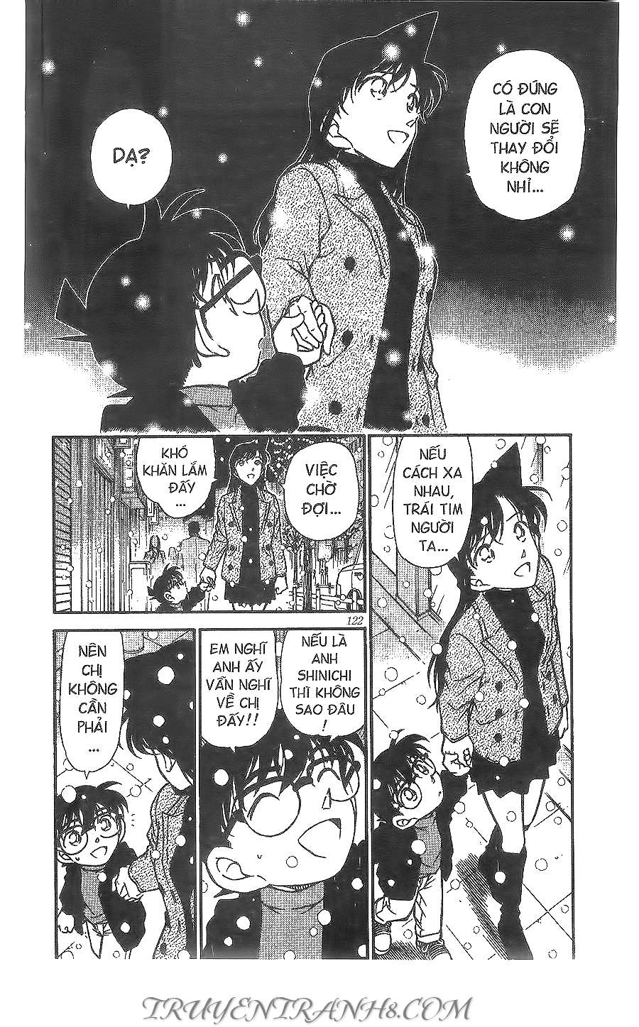 Conan - Chương 379