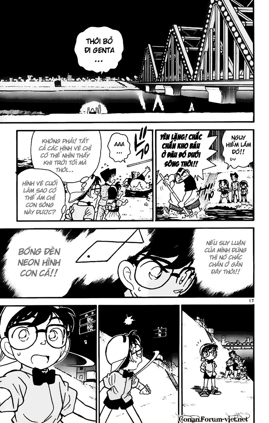 Conan - Chương 38