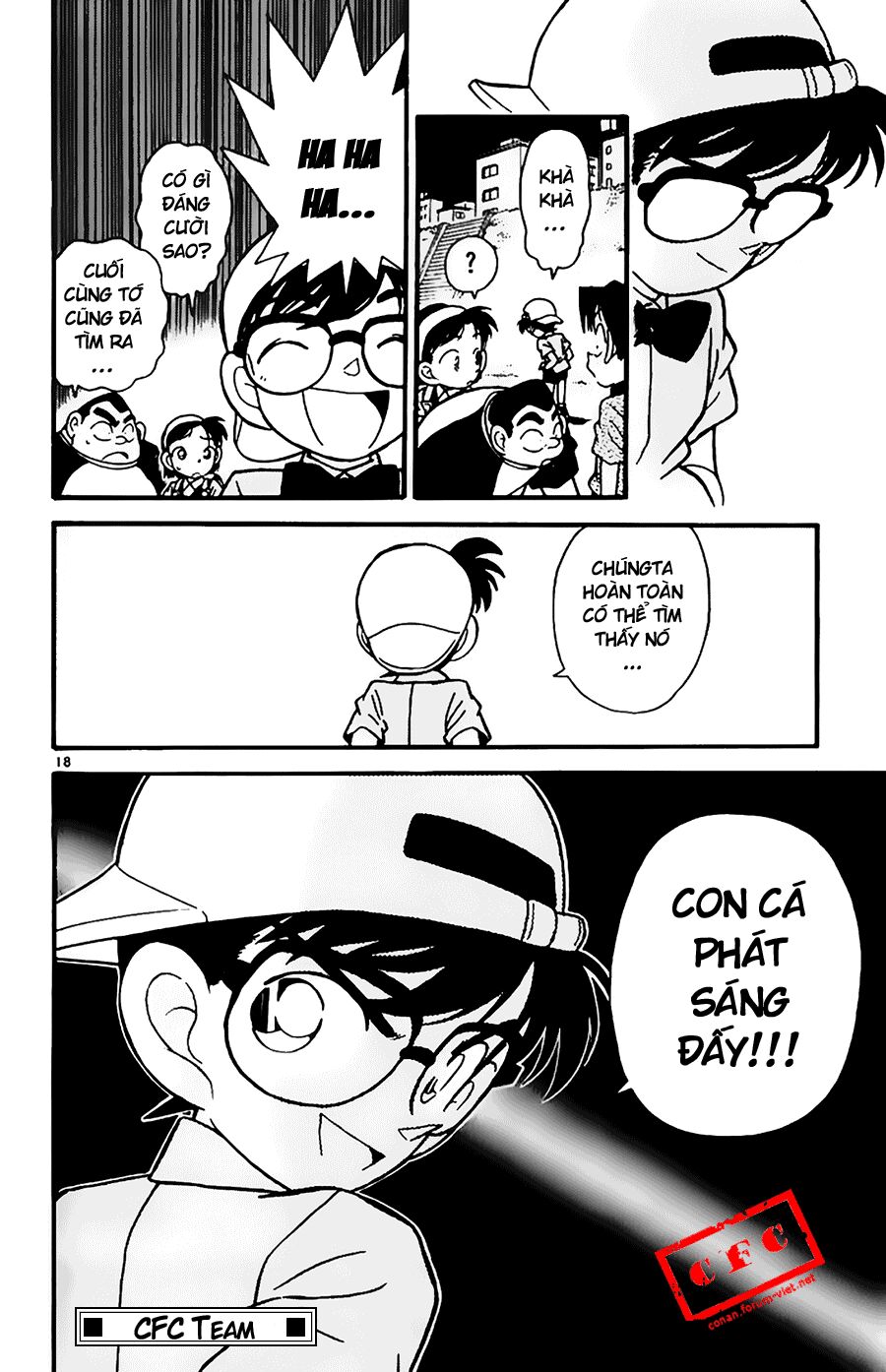 Conan - Chương 38
