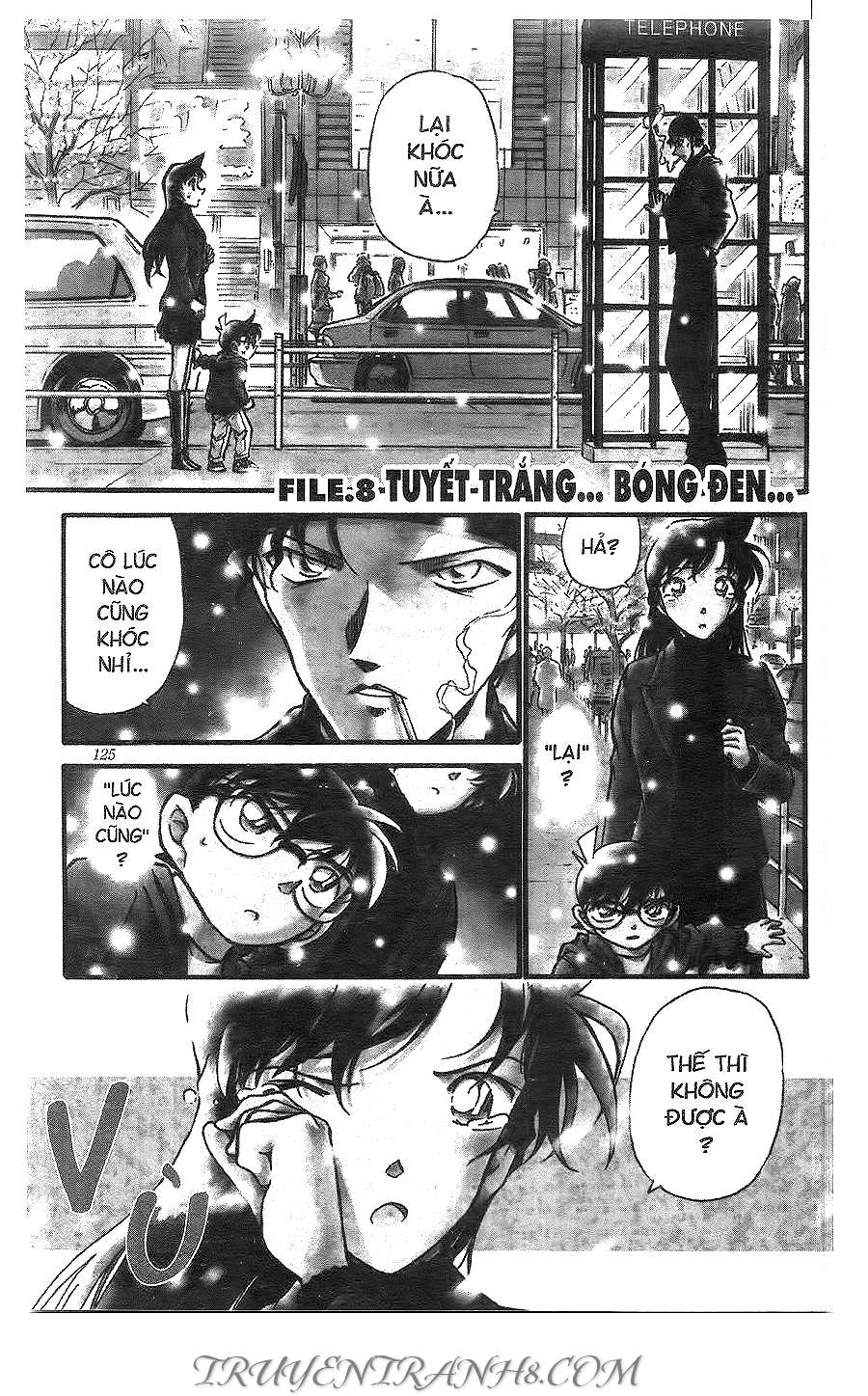 Conan - Chương 380