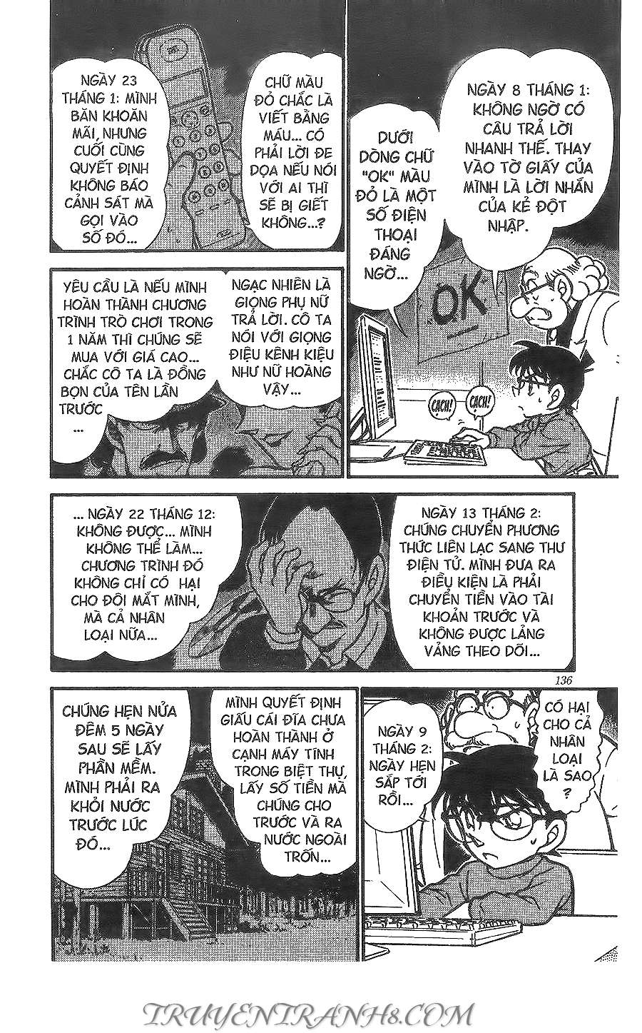 Conan - Chương 380