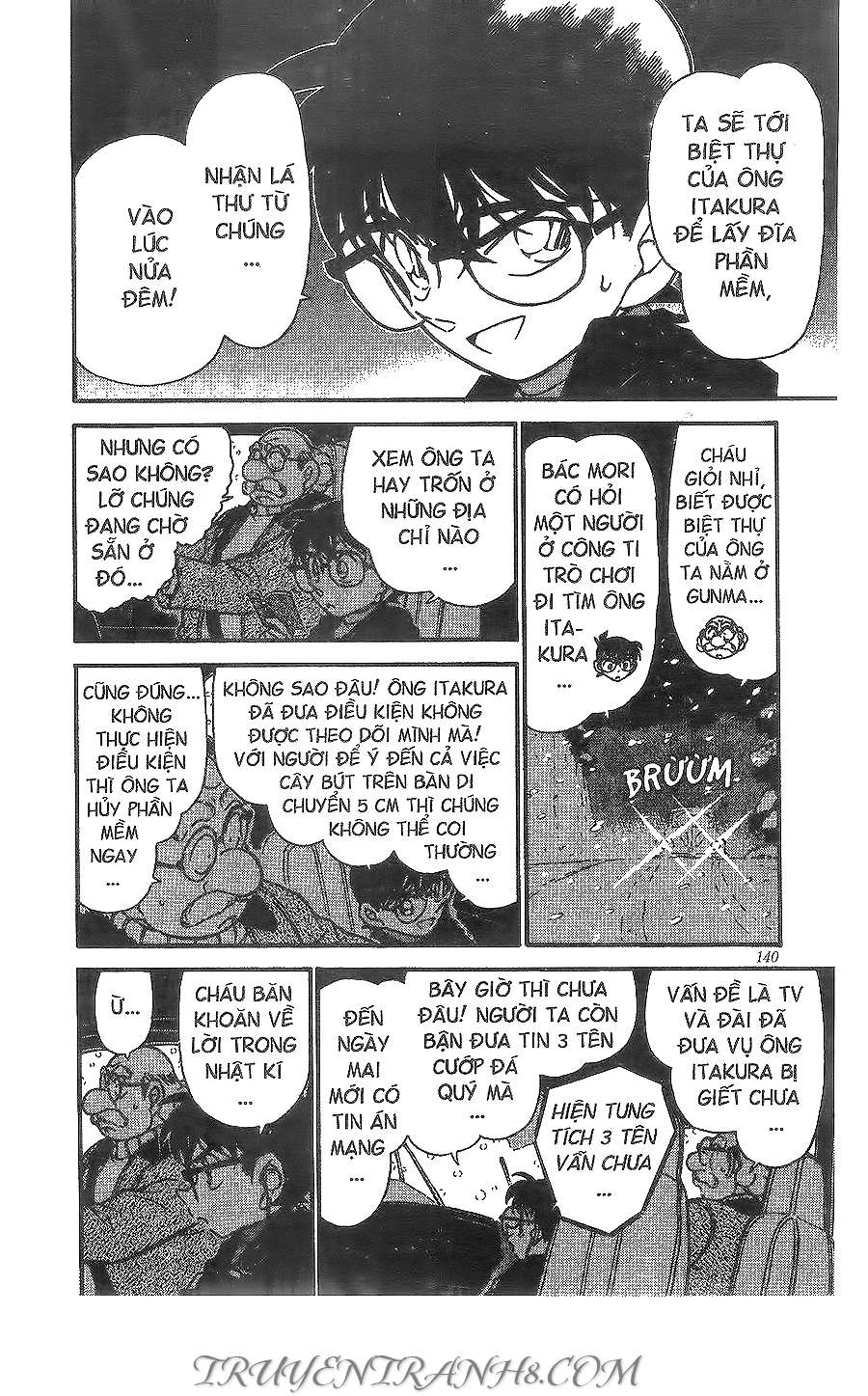 Conan - Chương 380