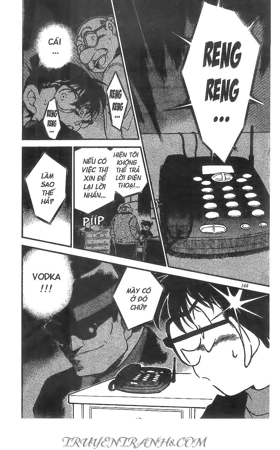Conan - Chương 380