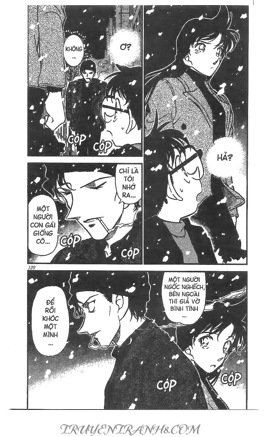 Conan - Chương 380