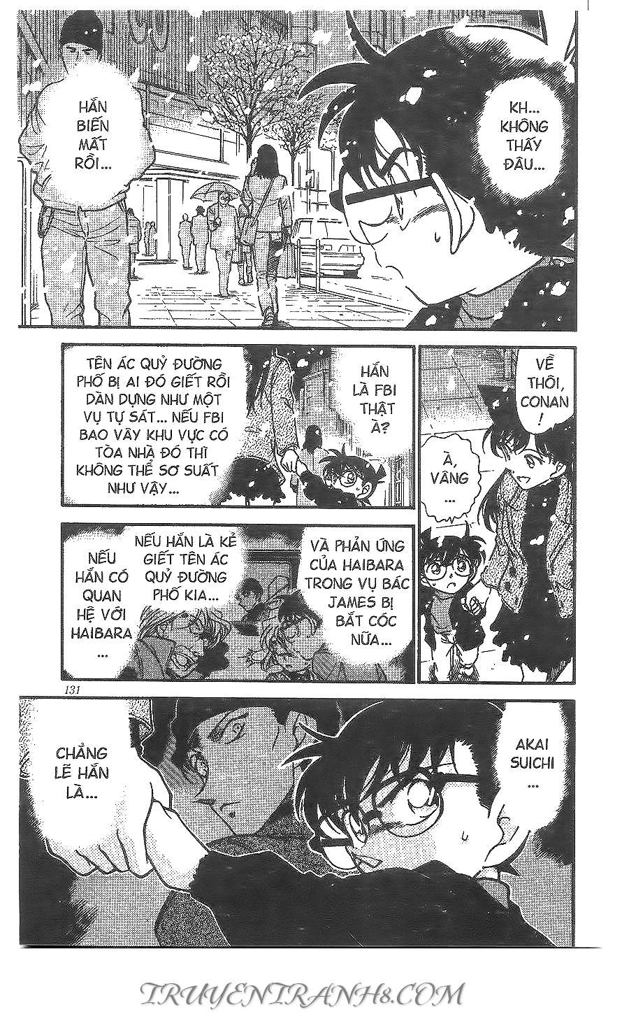 Conan - Chương 380
