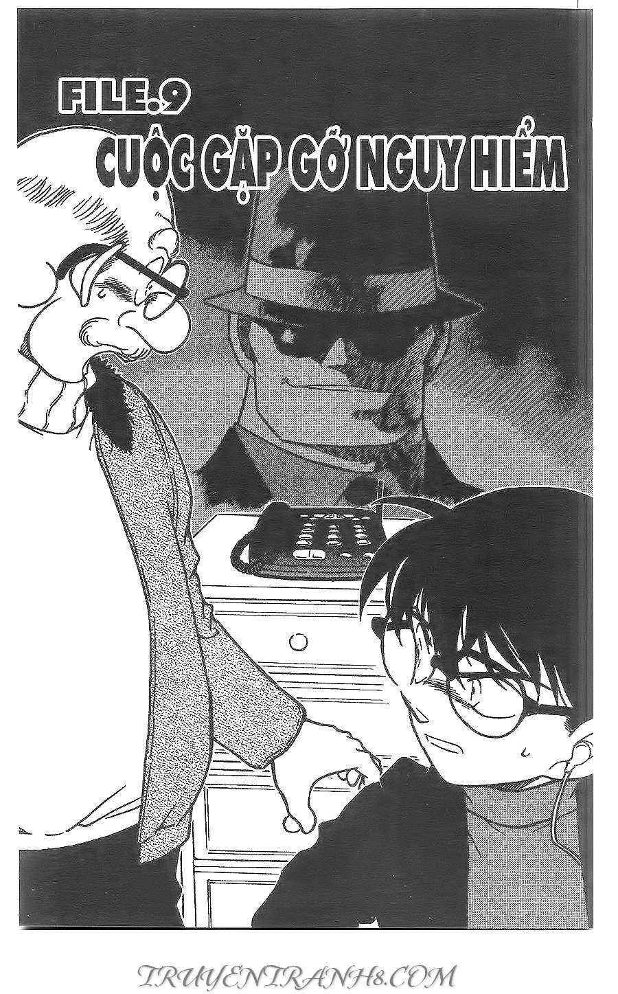 Conan - Chương 381