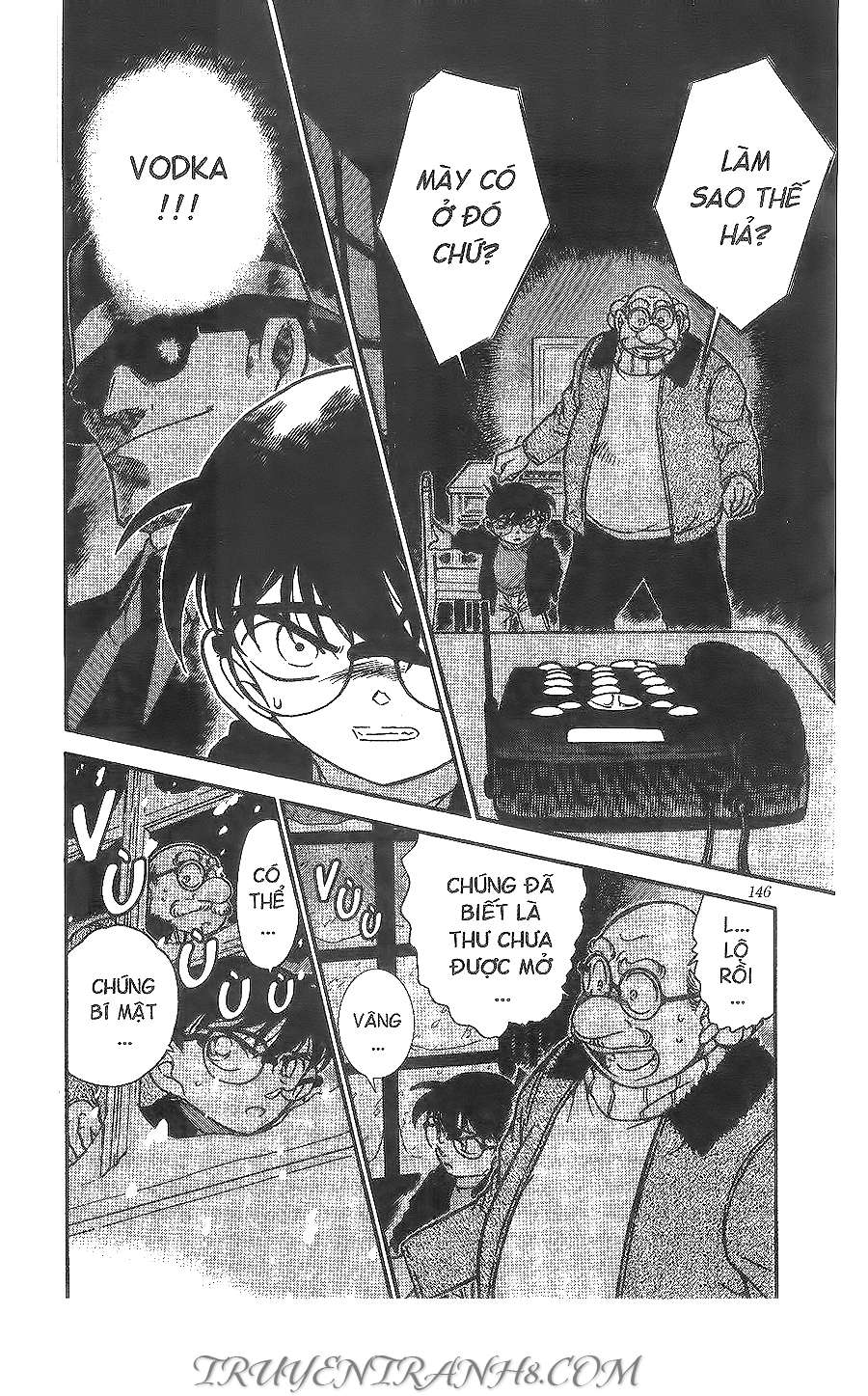 Conan - Chương 381