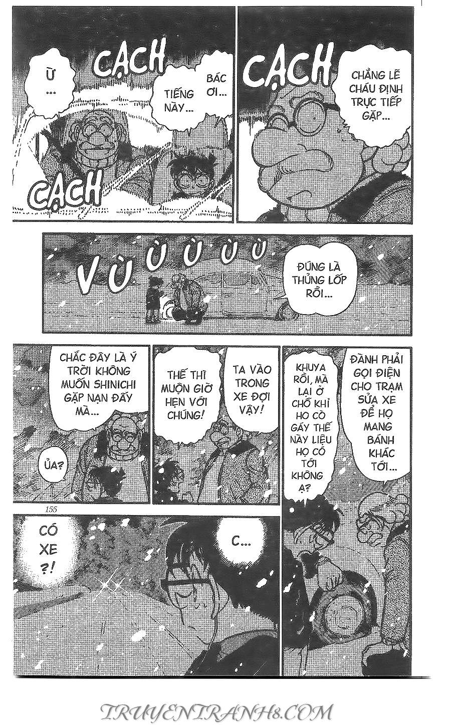 Conan - Chương 381