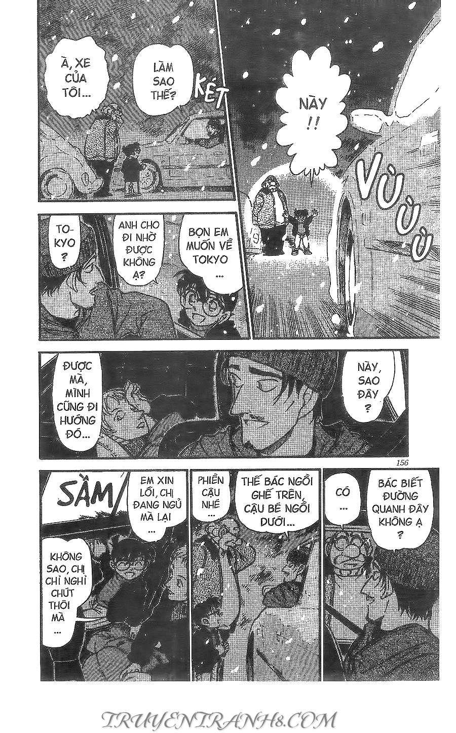 Conan - Chương 381