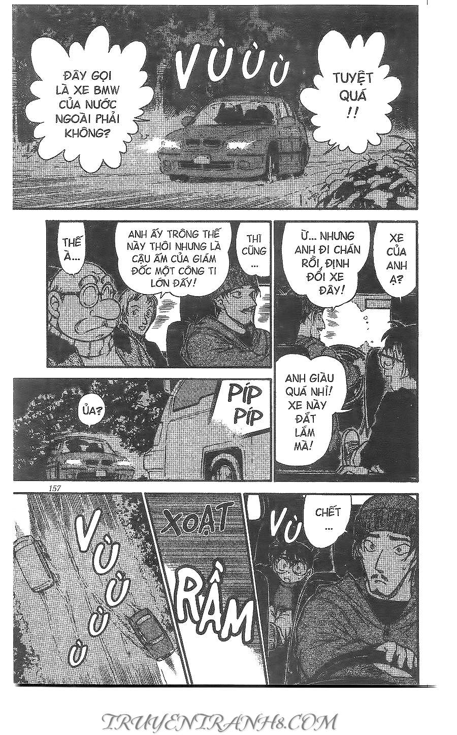 Conan - Chương 381