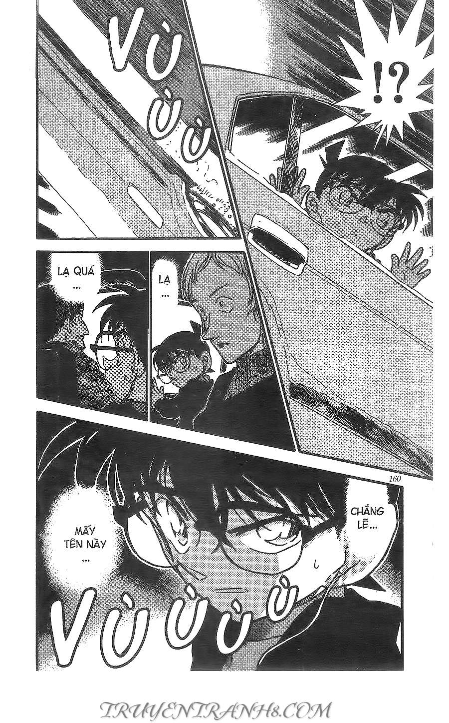 Conan - Chương 381