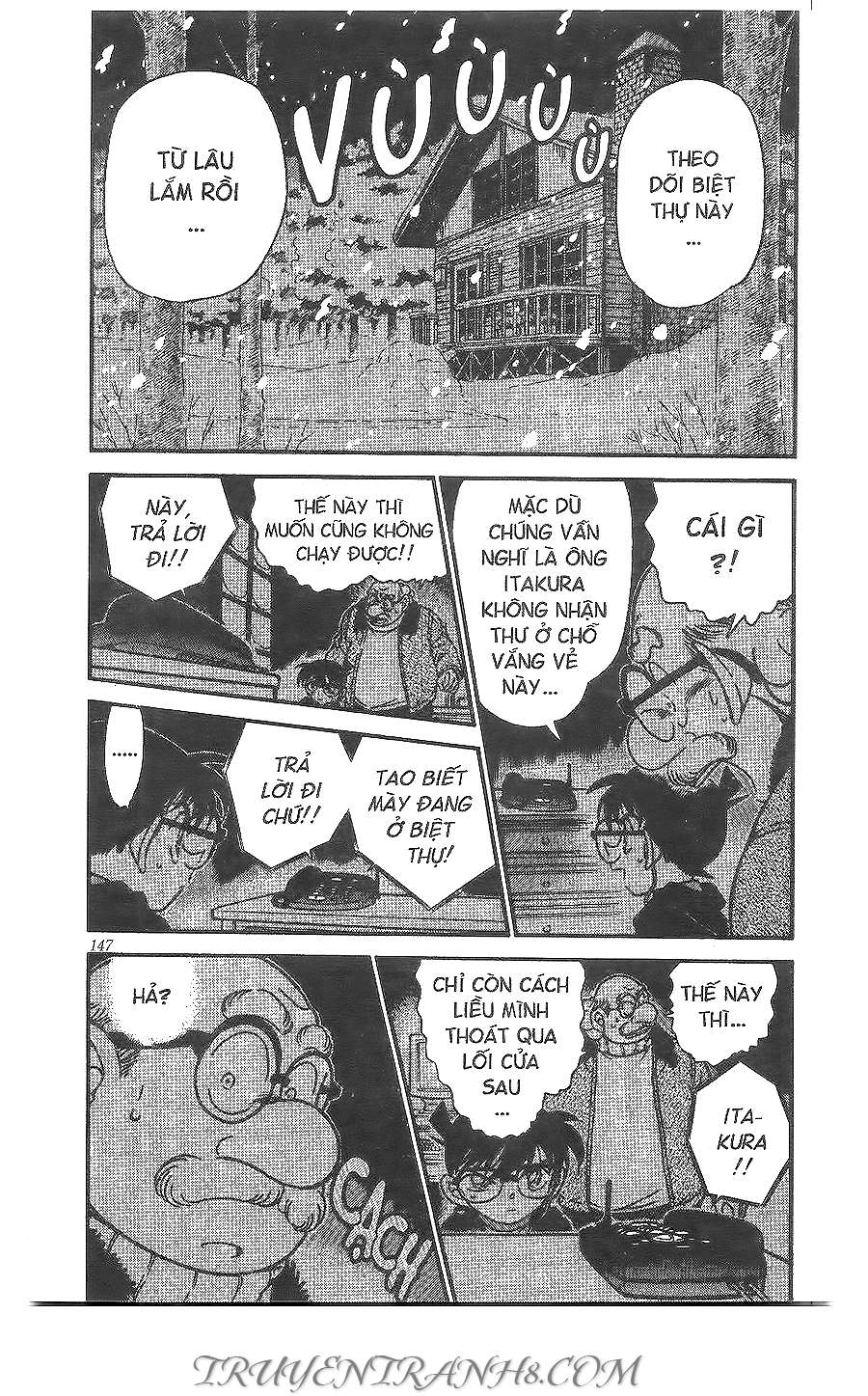 Conan - Chương 381