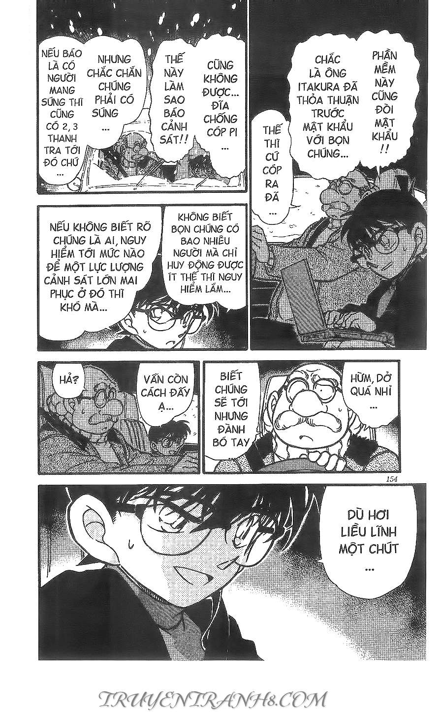 Conan - Chương 381