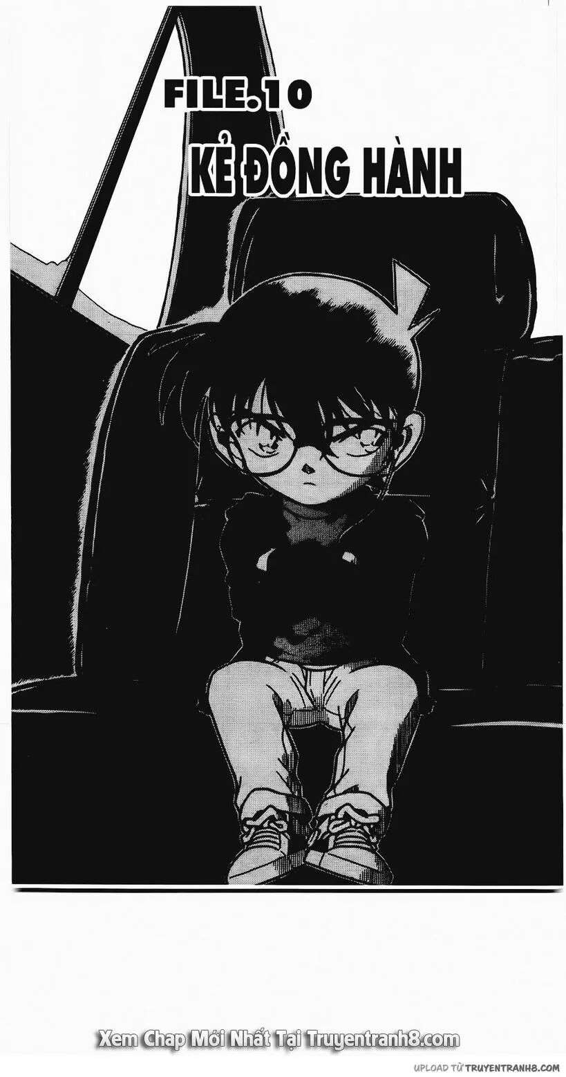Conan - Chương 382
