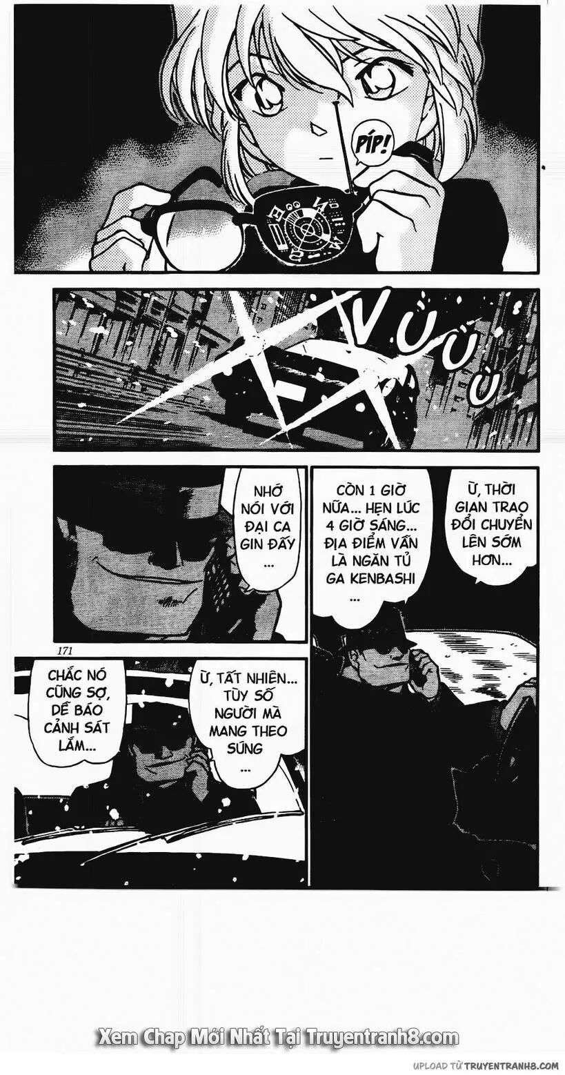 Conan - Chương 382