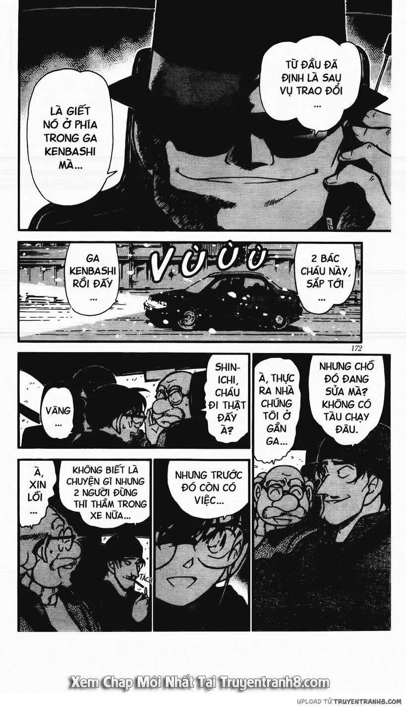 Conan - Chương 382