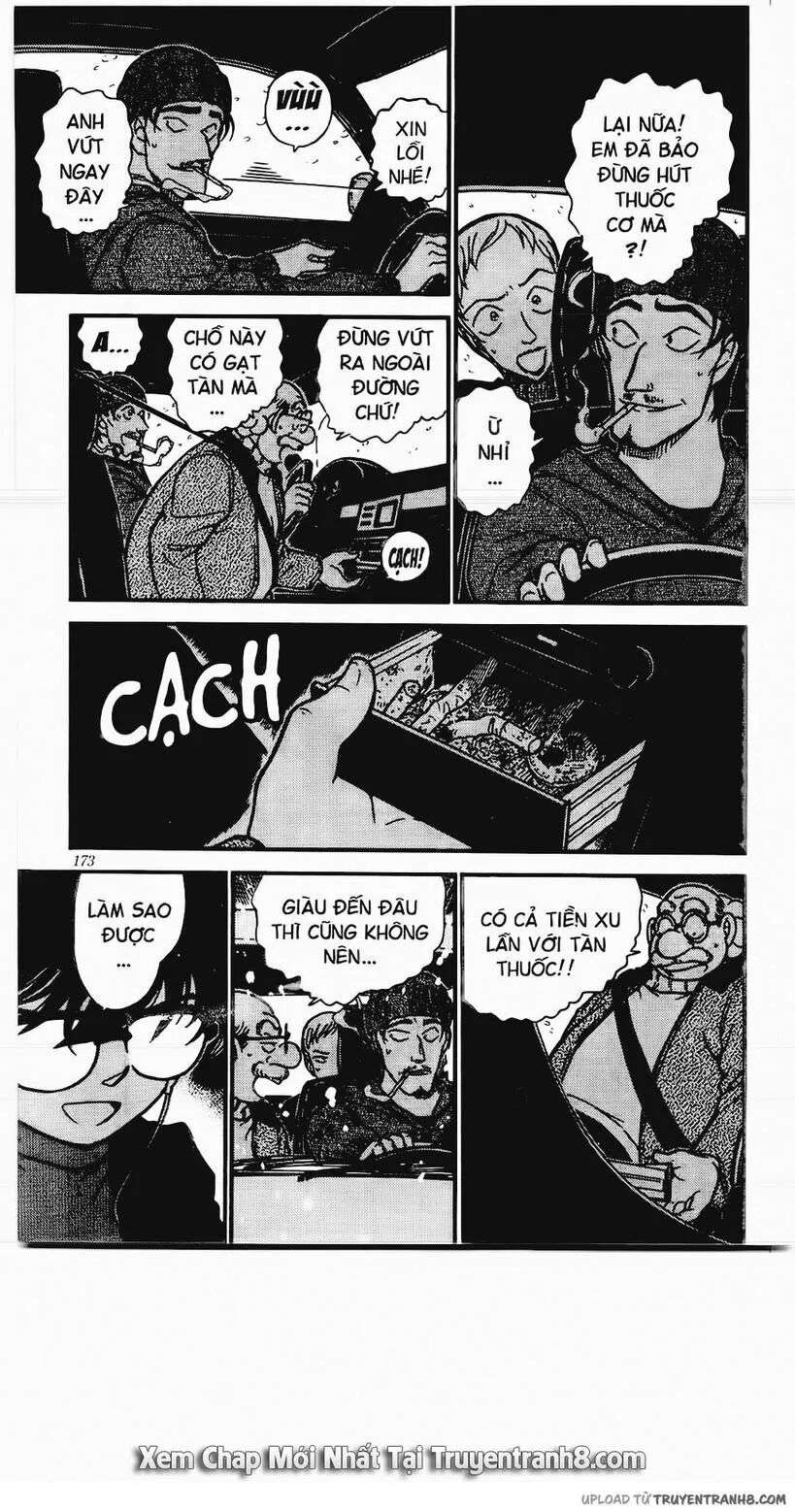 Conan - Chương 382
