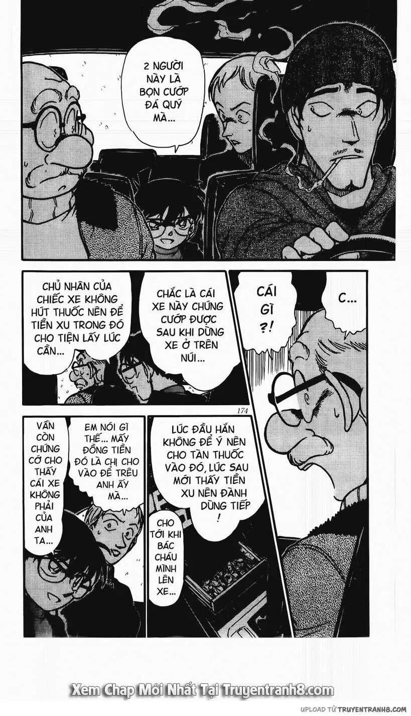 Conan - Chương 382