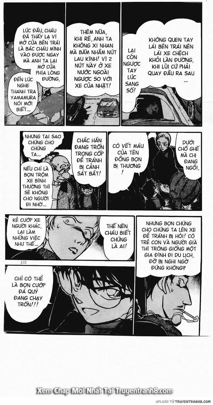 Conan - Chương 382