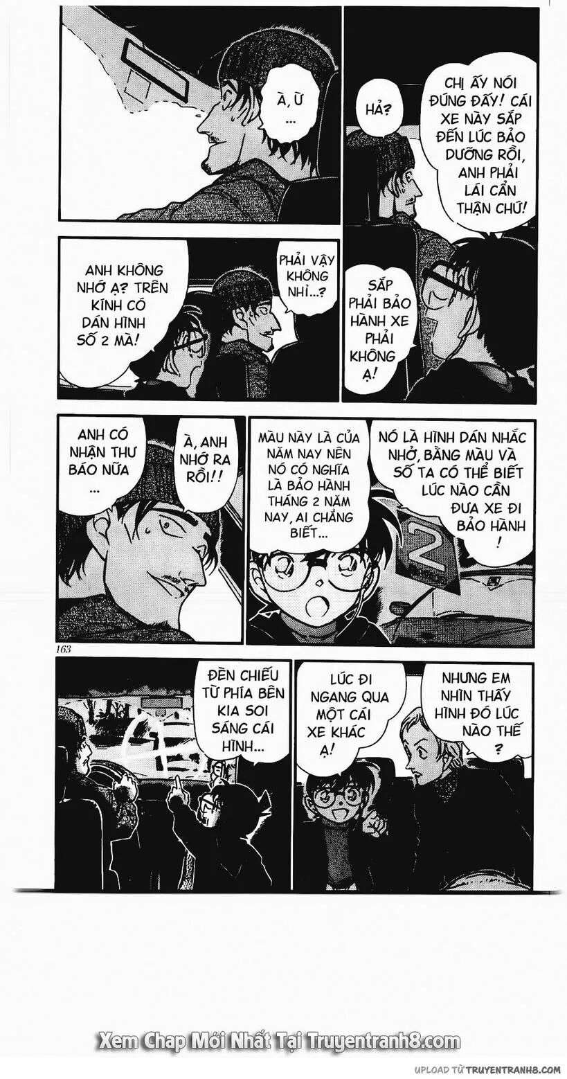 Conan - Chương 382