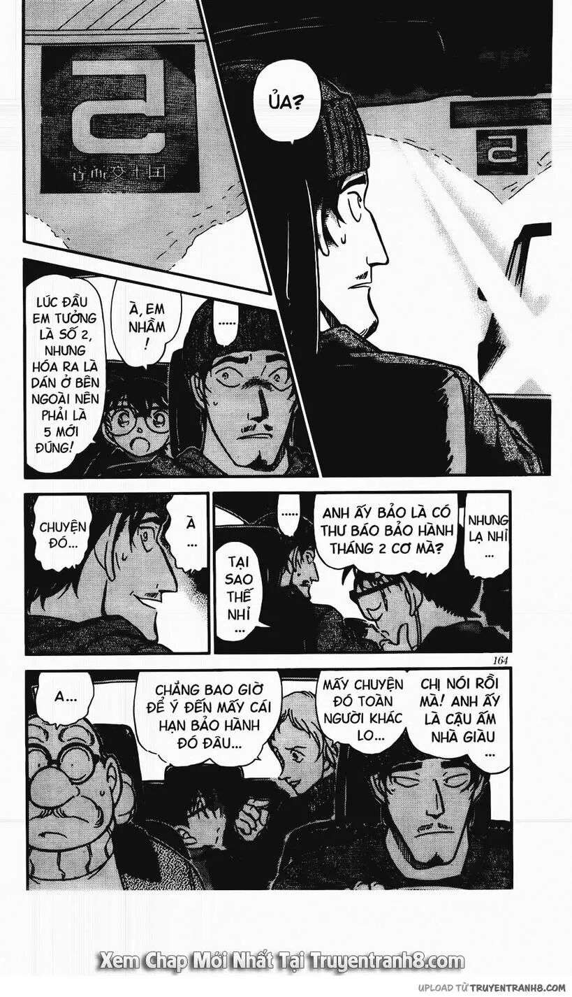 Conan - Chương 382