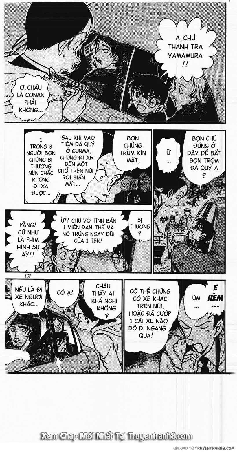 Conan - Chương 382