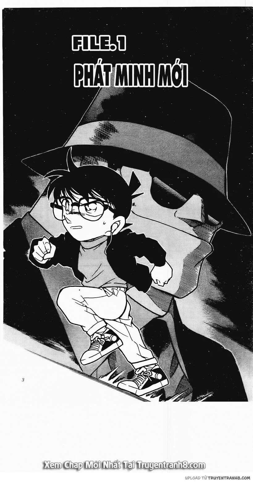 Conan - Chương 383