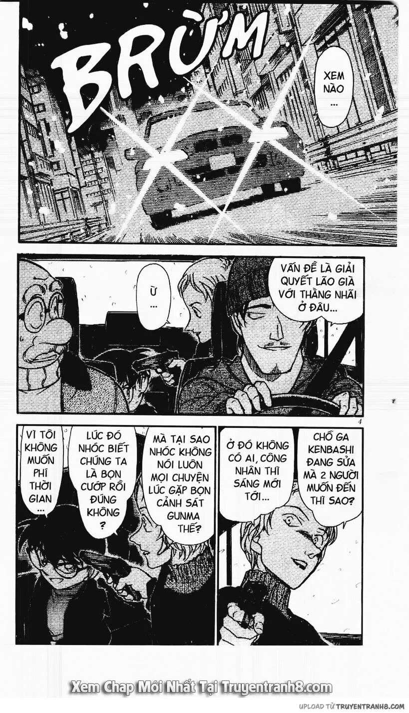 Conan - Chương 383