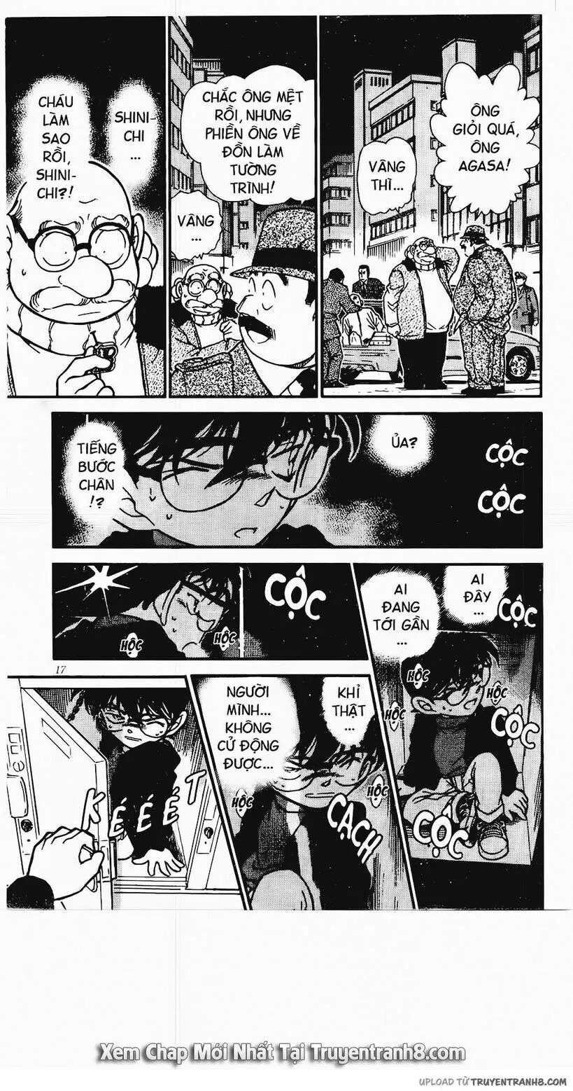 Conan - Chương 383