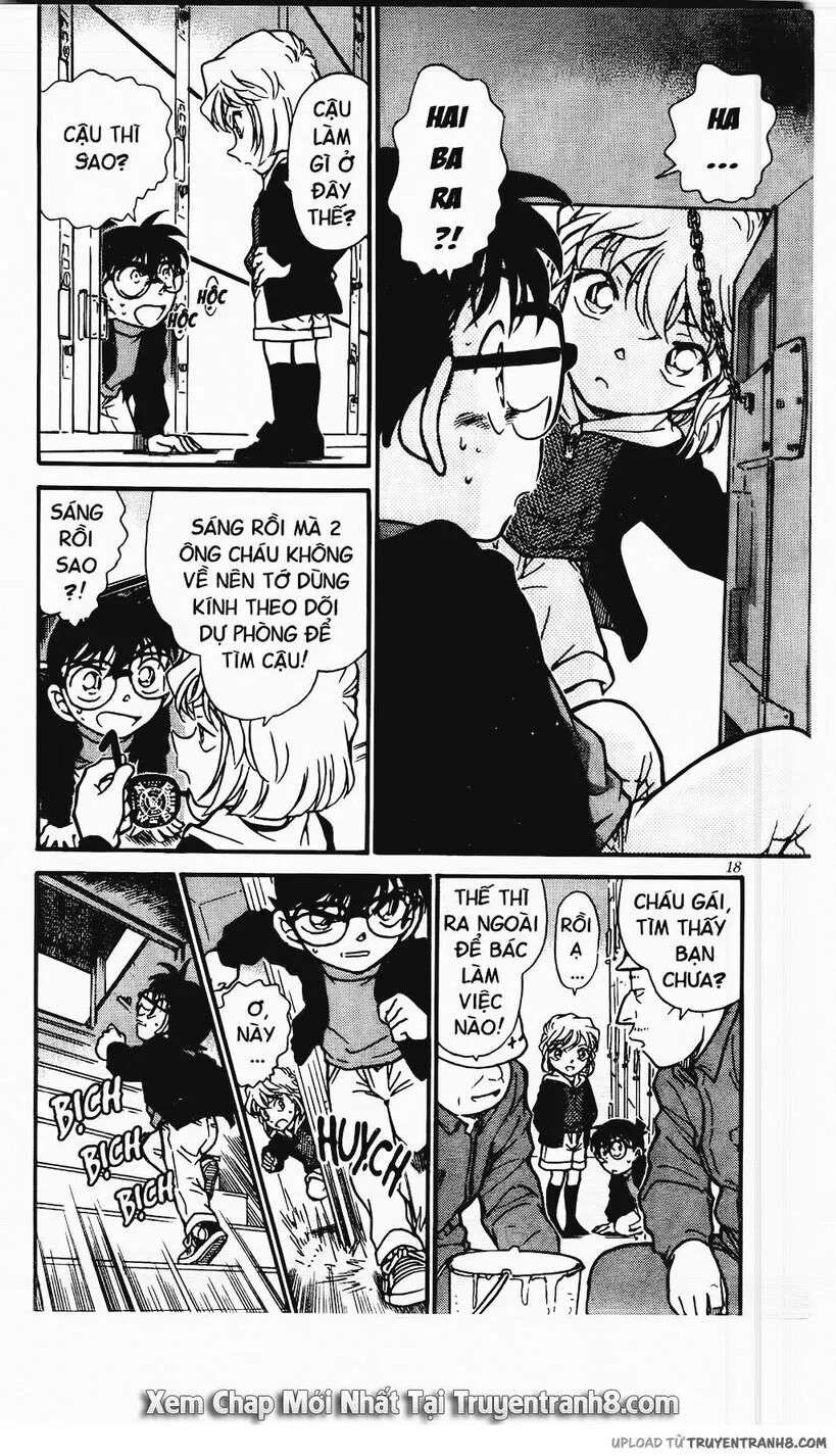 Conan - Chương 383