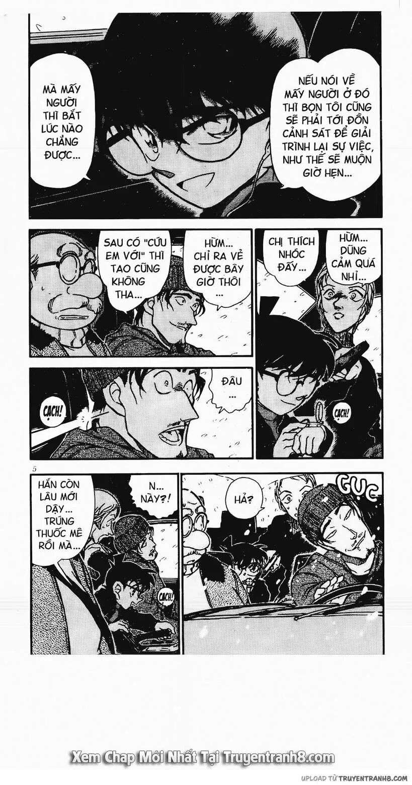 Conan - Chương 383