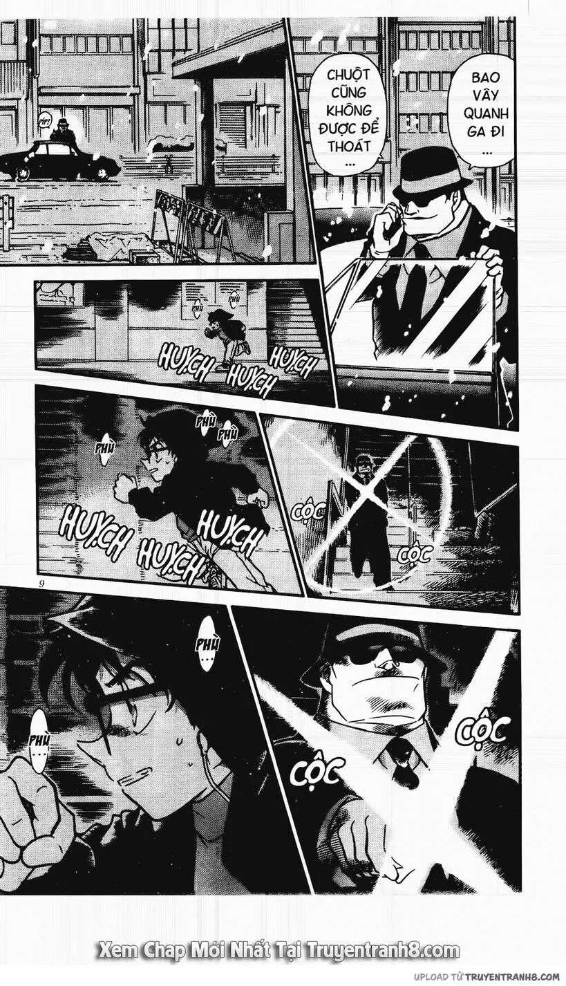 Conan - Chương 383