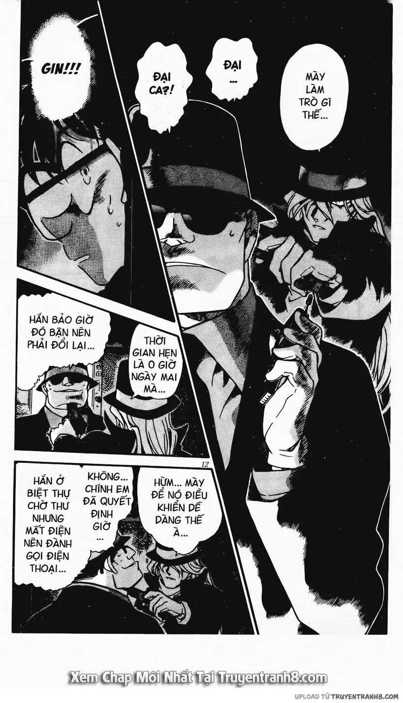 Conan - Chương 383