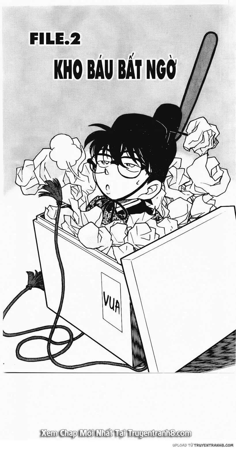 Conan - Chương 384