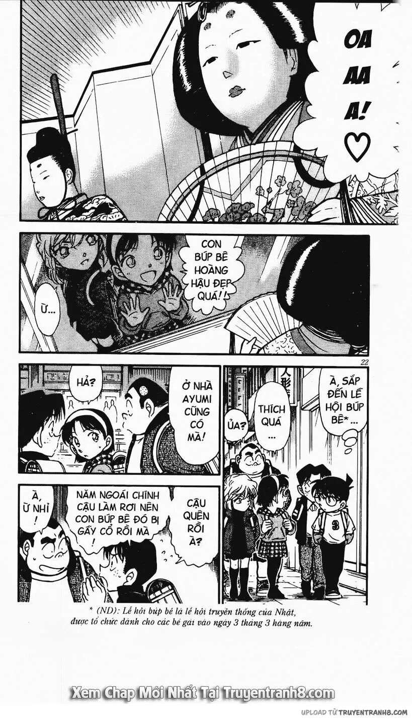 Conan - Chương 384
