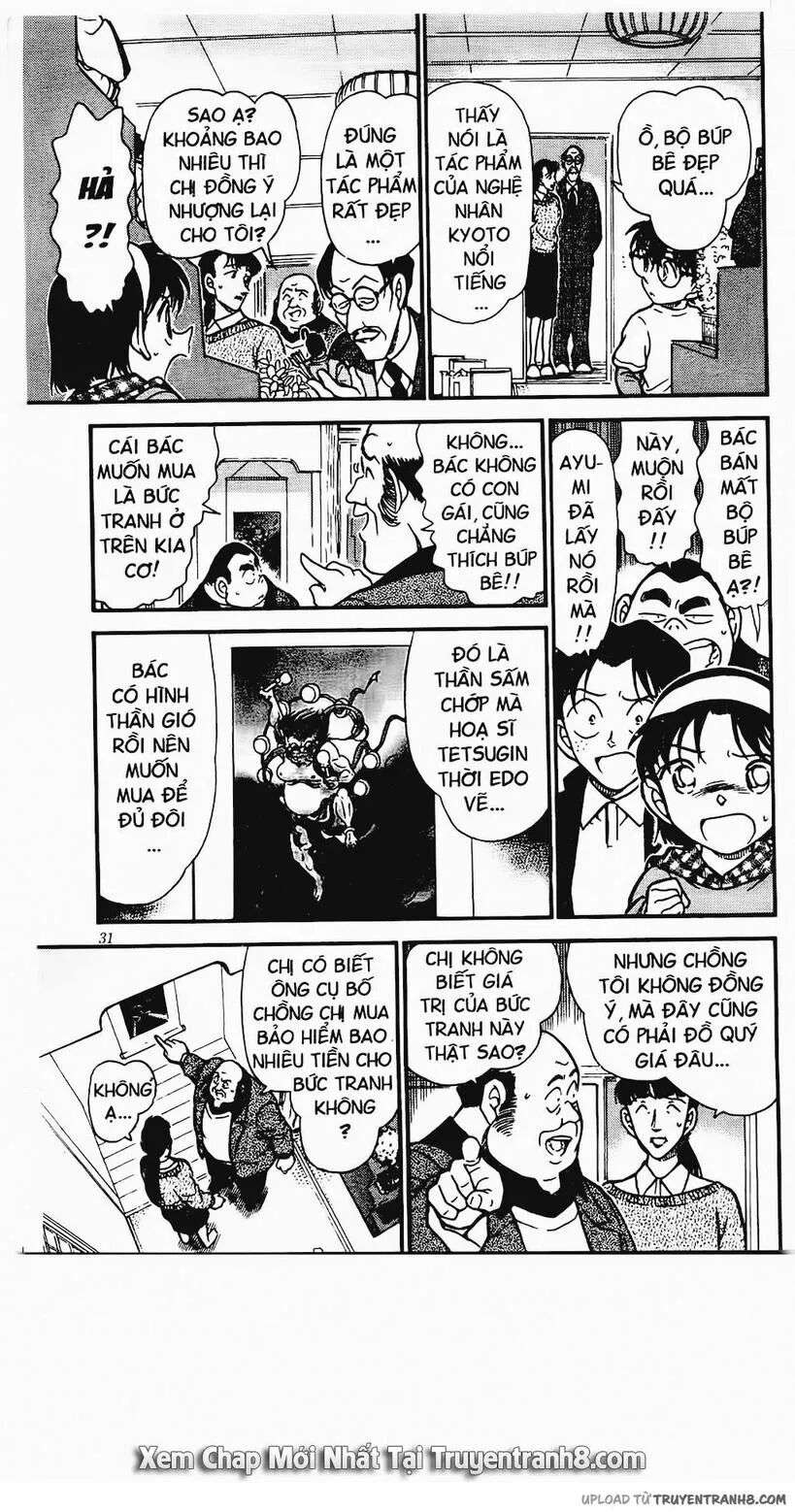 Conan - Chương 384