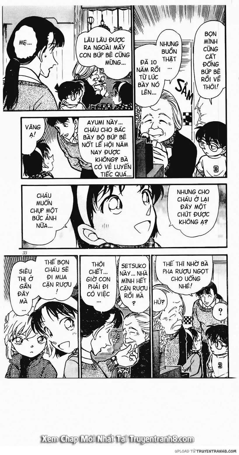 Conan - Chương 384
